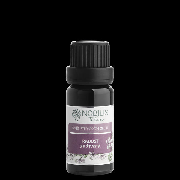 Nobilis Tilia Směs éterických olejů Radost ze života (10 ml)