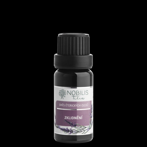 Nobilis Tilia Směs éterických olejů Zklidnění (10 ml)