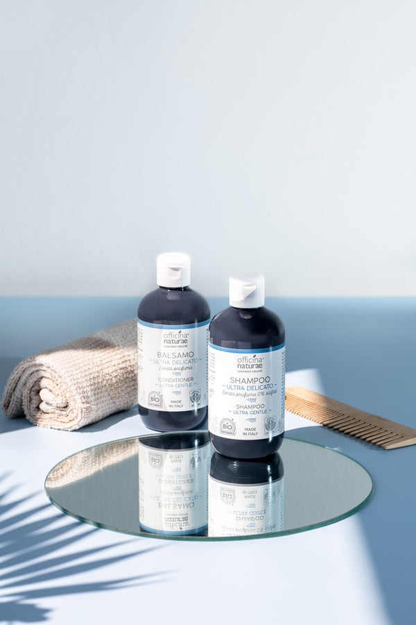 Officina Naturae Zvýhodněná sada na vlasy Ultra Delicato