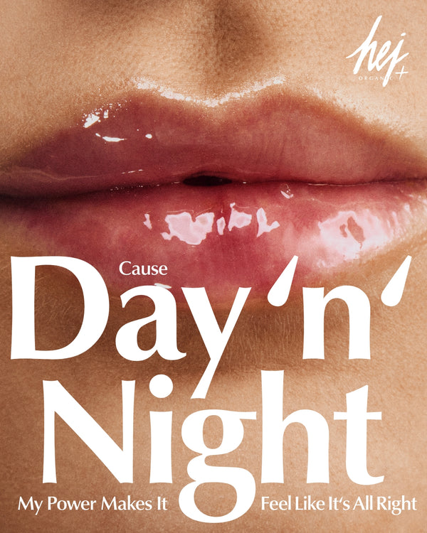 Hej Organic+ Péče o rty s peptidy (8 ml)