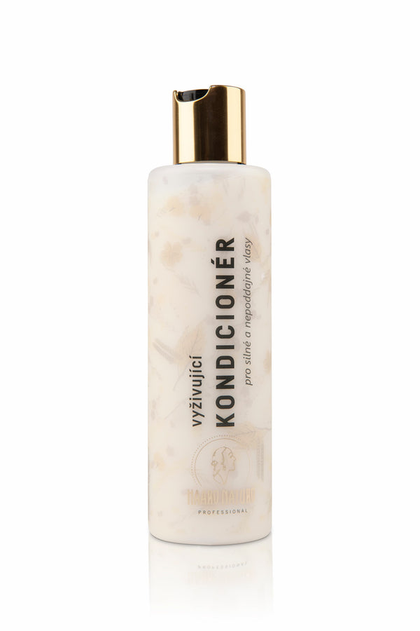 Haaro Naturo Vyživující kondicionér pro silné vlasy (200 ml)