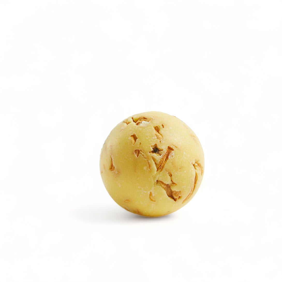 Velvety Koupelová bomba s rakytníkovým olejem - Pomeranč (50 g)