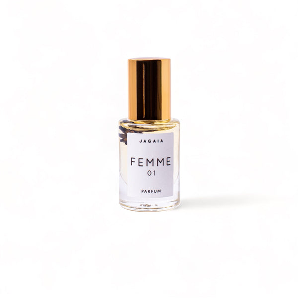 JAGAIA Olejový roll-on parfém Femme 01