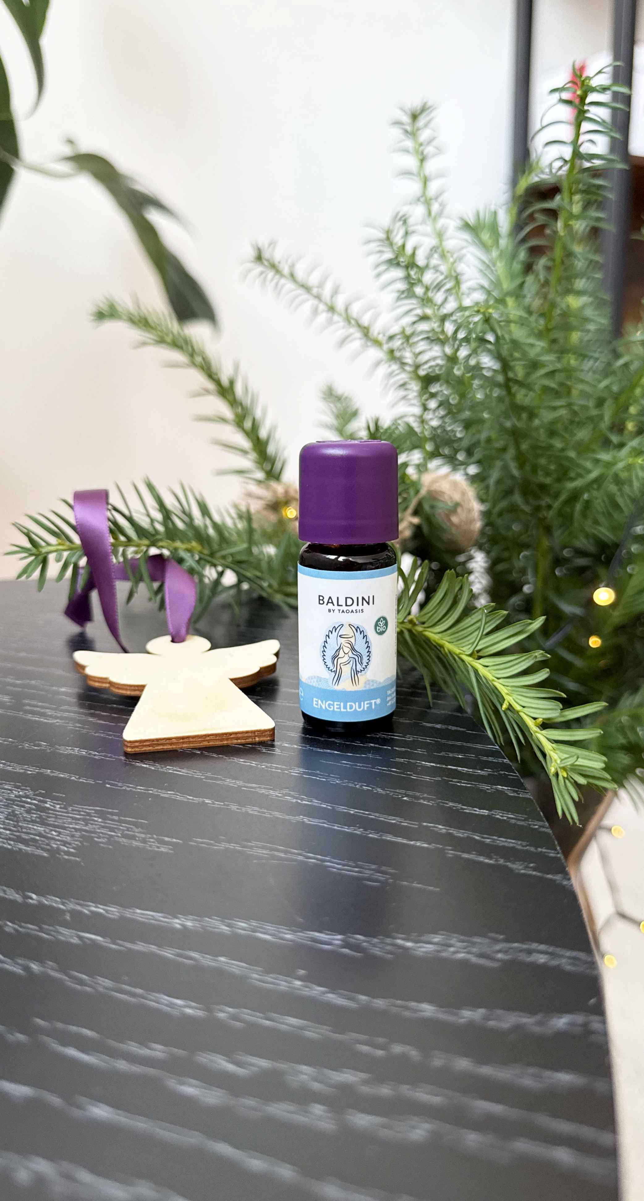 TAOASIS Baldini Aroma mini set Angel Scent BIO (10 ml)