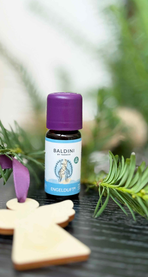 TAOASIS Baldini Směs éterických olejů Angel Scent BIO (10 ml)