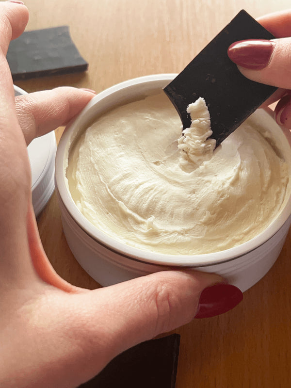 Wooden Spoon Tělové máslo Čokoládová horečka BIO