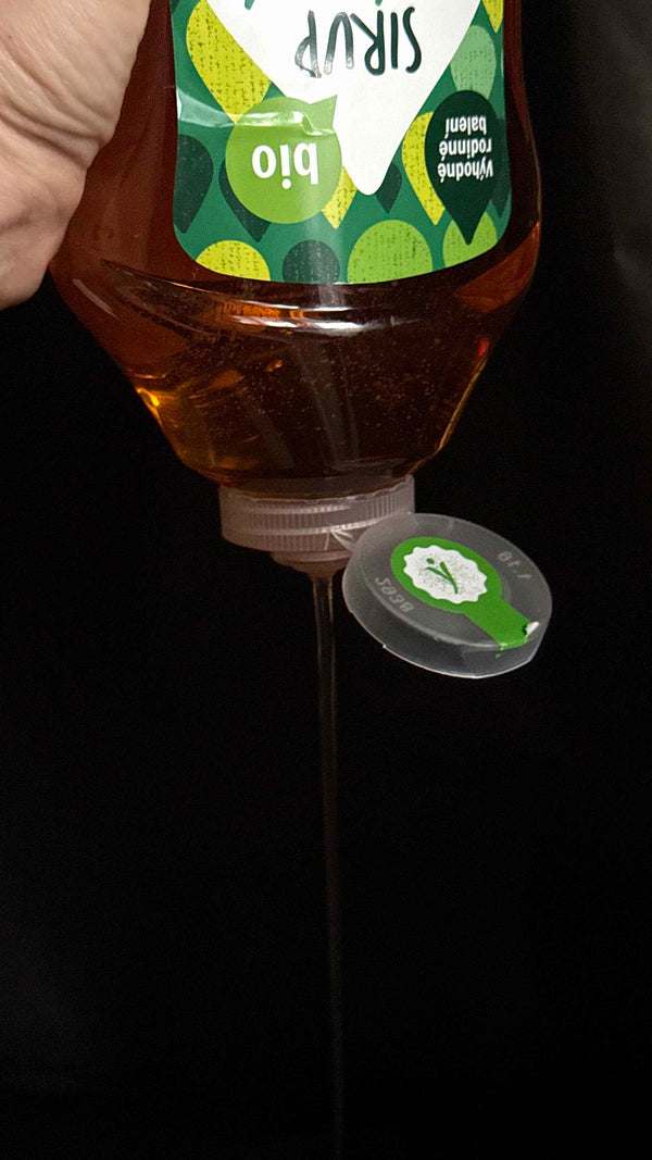 Sirup agávový 250 ml/345 g BIO COUNTRY LIFE