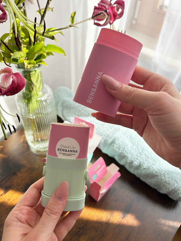 Ben & Anna Refill deodorant (40 g) - Love Me