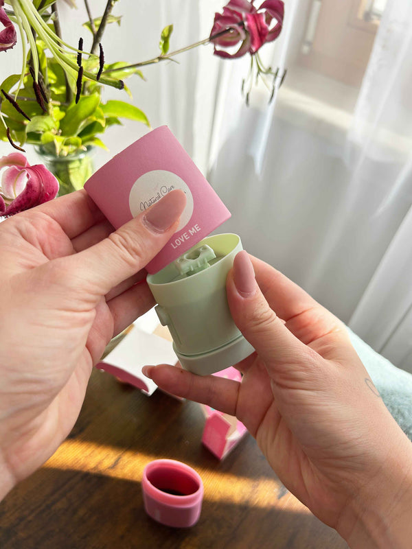 Ben & Anna Refill deodorant (40 g) - Love Me