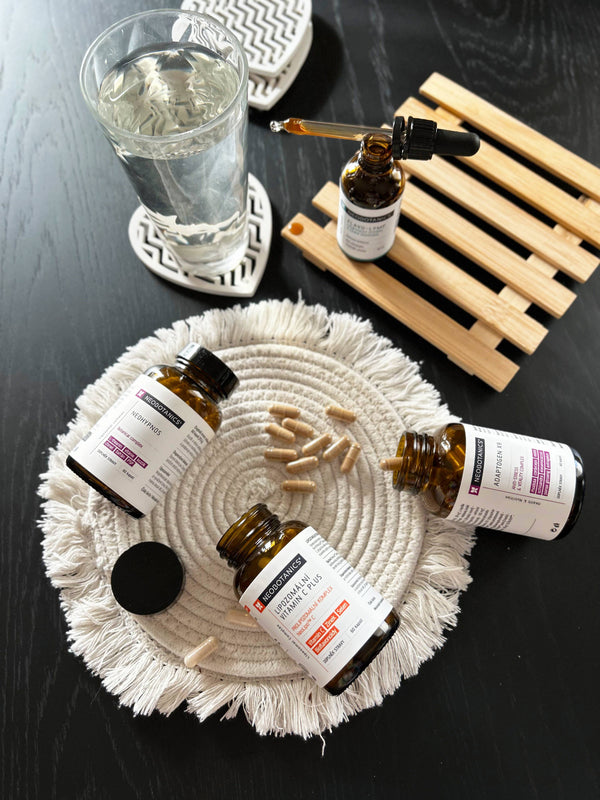 Neobotanics Adaptogen X9 (60 kapslí)