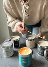 The Greatest Candle Vonná svíčka v plechovce (200 g) - borůvky