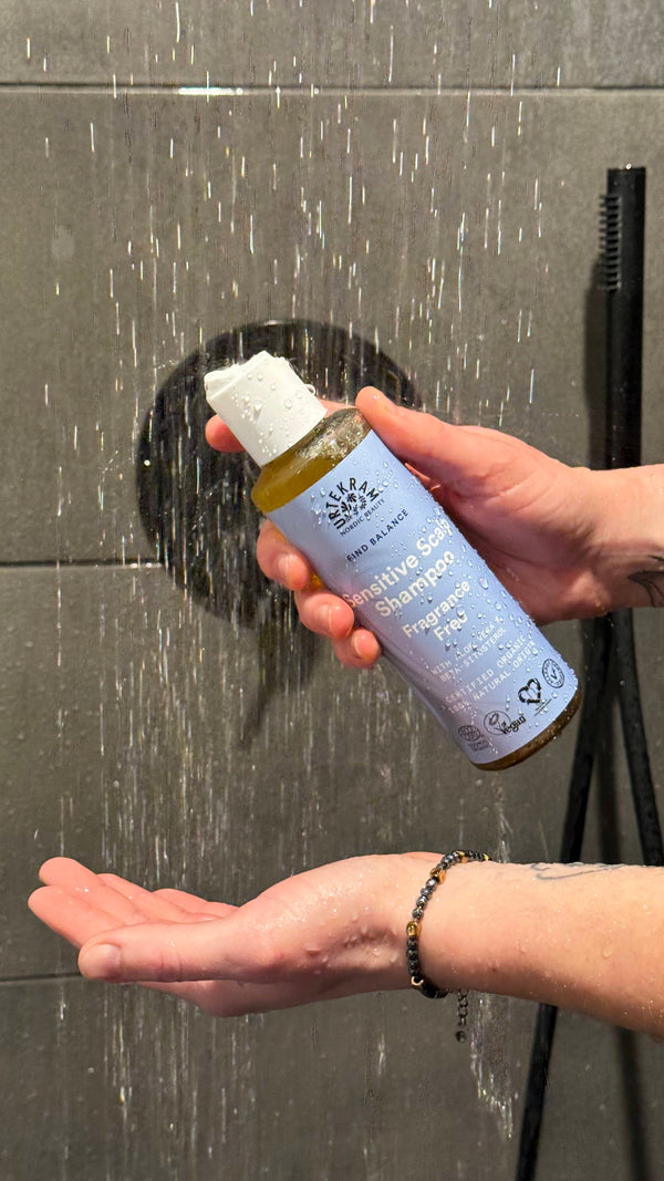 Urtekram Šampon bez parfemace BIO