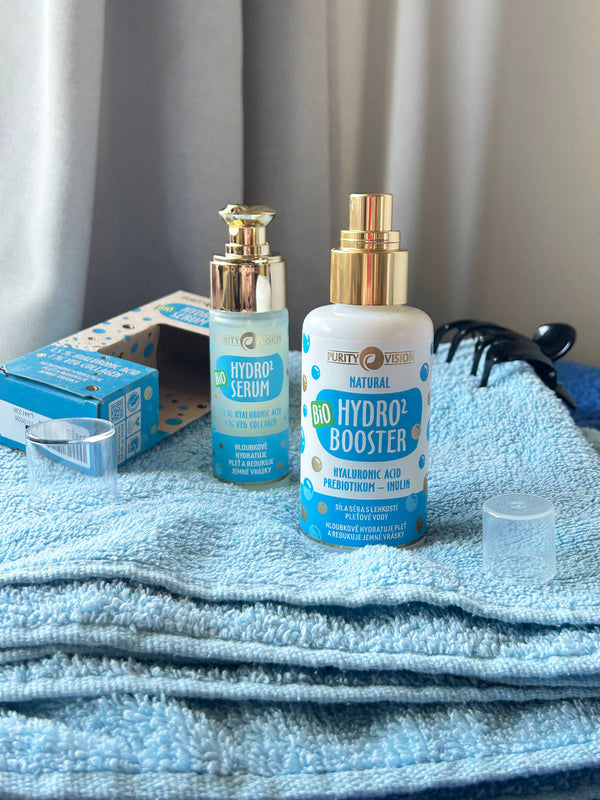 Purity Vision Pleťové sérum Hydro2 (30 ml)