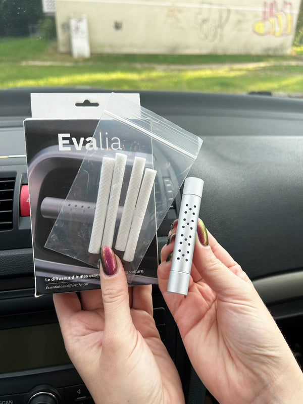 Innobiz Pasivní difuzér do auta Evalia