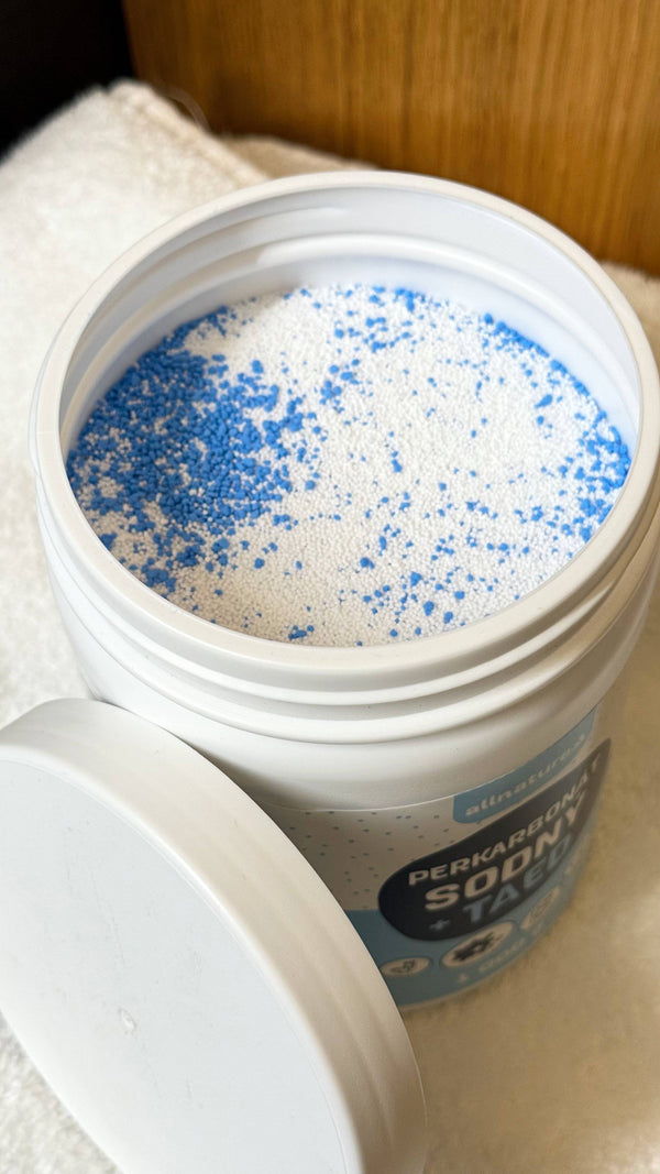 Allnature Perkarbonát sodný + TAED