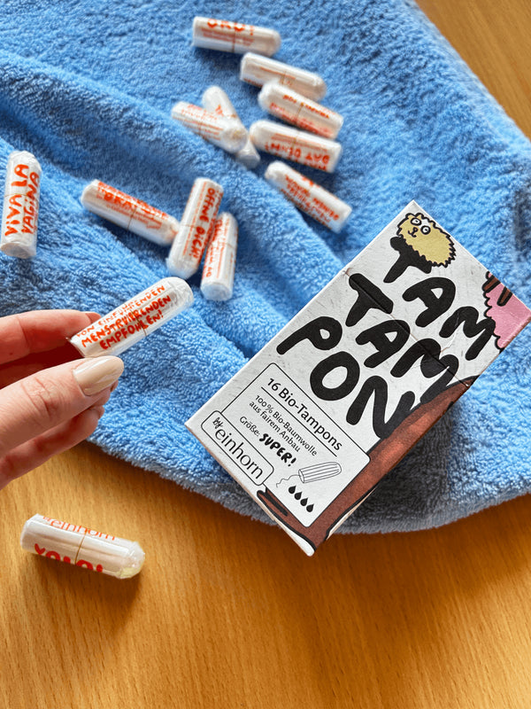 Einhorn Tampony TamTampon Super (16 ks)