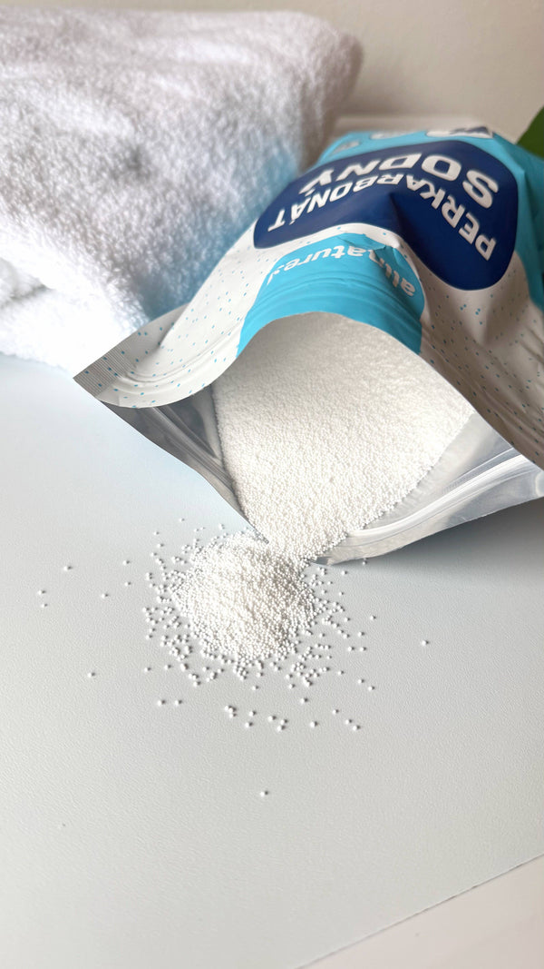 Allnature Perkarbonát sodný