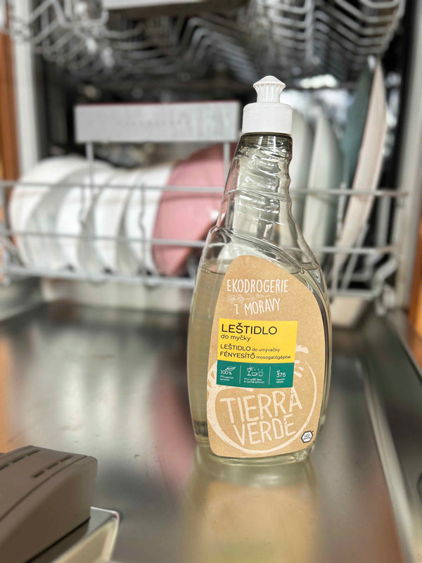 Tierra Verde Leštidlo (oplach) do myčky