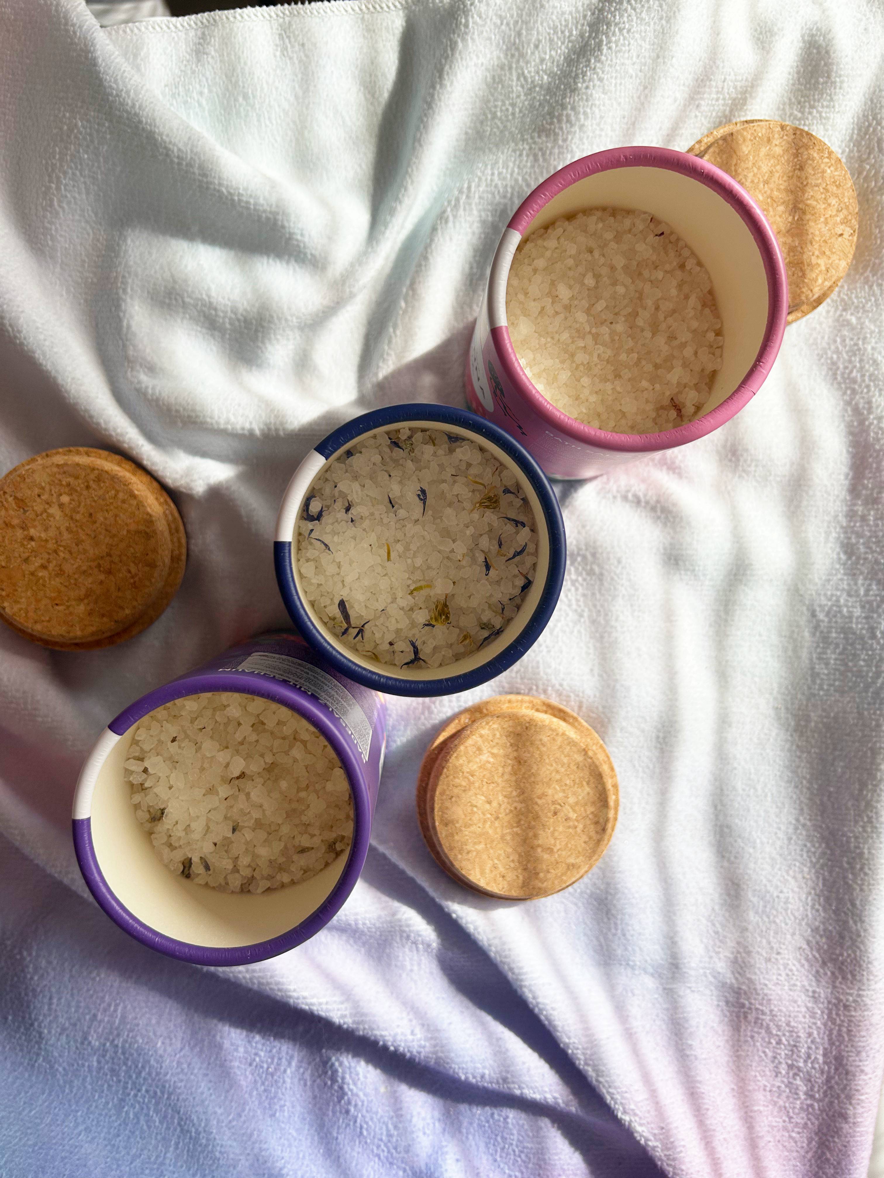 Ben & Anna Sůl do koupele - Lavender (300 g)