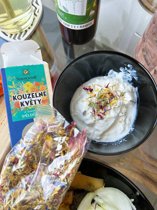 Sonnentor Směs koření a květů Kouzelné květy BIO (7 g)