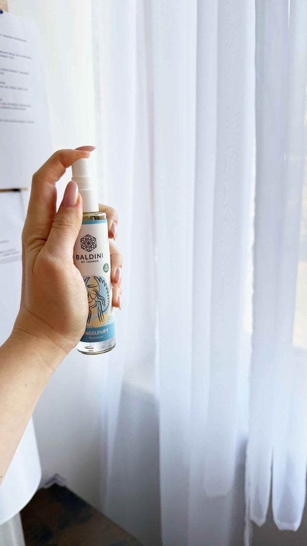 TAOASIS Baldini Osvěžovač vzduchu Angel Scent BIO (50 ml)