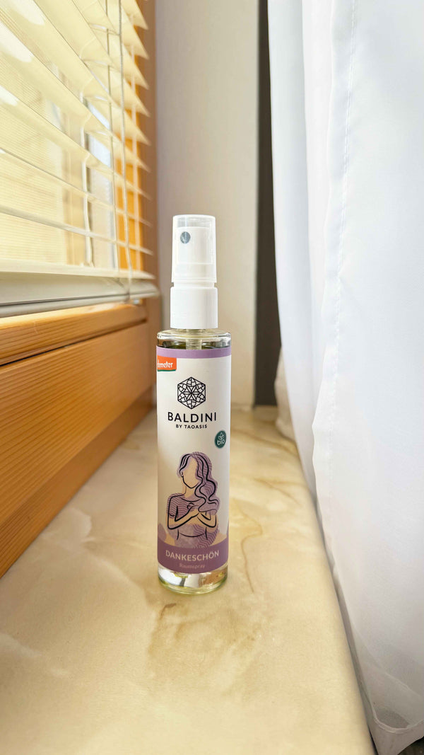 TAOASIS Baldini Osvěžovač vzduchu Thank You BIO (50 ml)