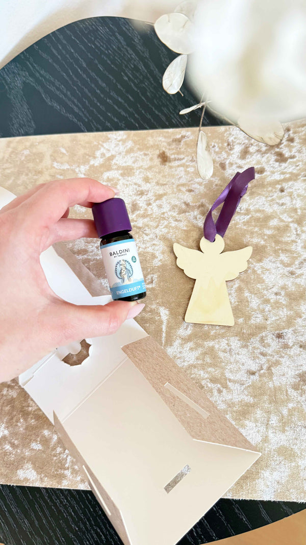 TAOASIS Baldini Aroma mini set Angel Scent BIO (10 ml)