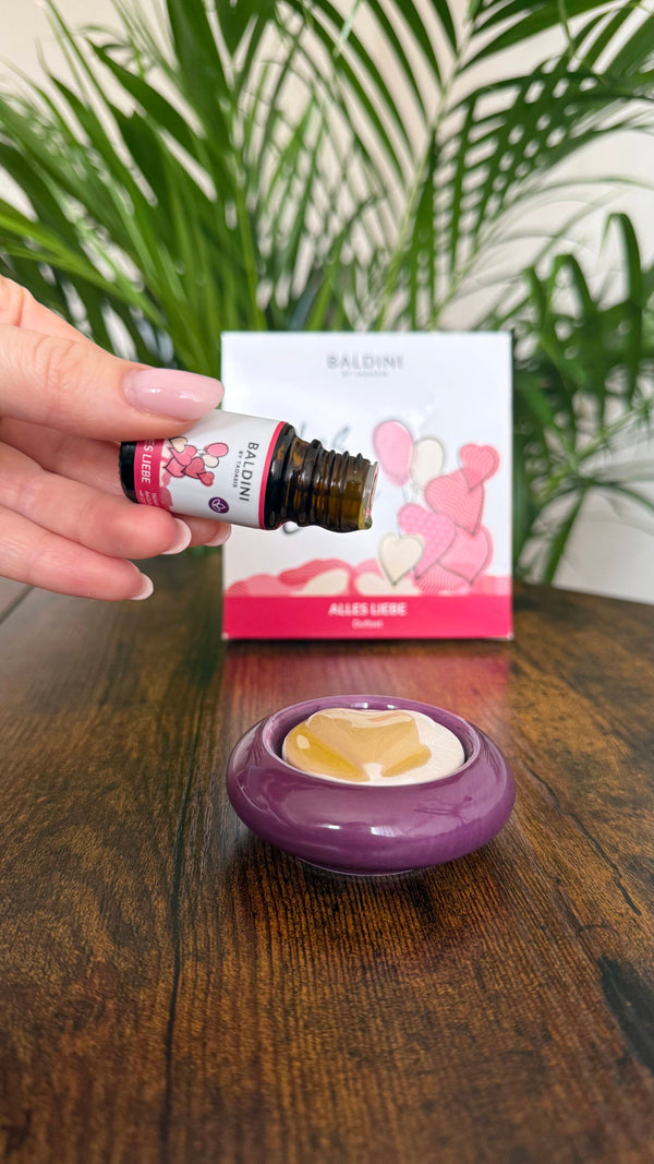 TAOASIS Baldini Aroma set All the Love BIO (5 ml)