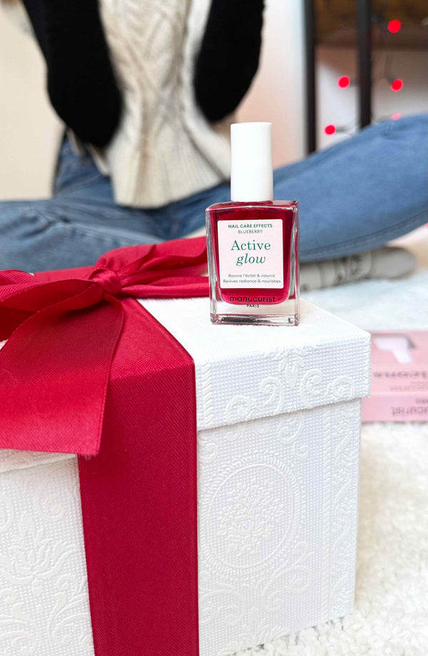 Manucurist Dárková sada Green Active Trio