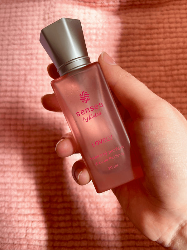 Kvitok Senses Toaletní parfém Lovely (30 ml)