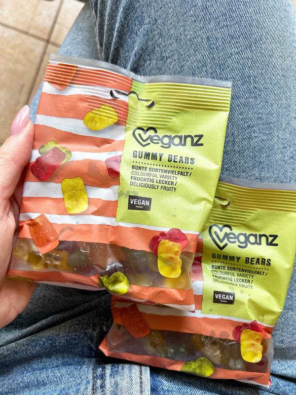 Veganz Gumoví medvídci (100 g)