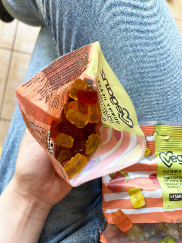 Veganz Gumoví medvídci (100 g)