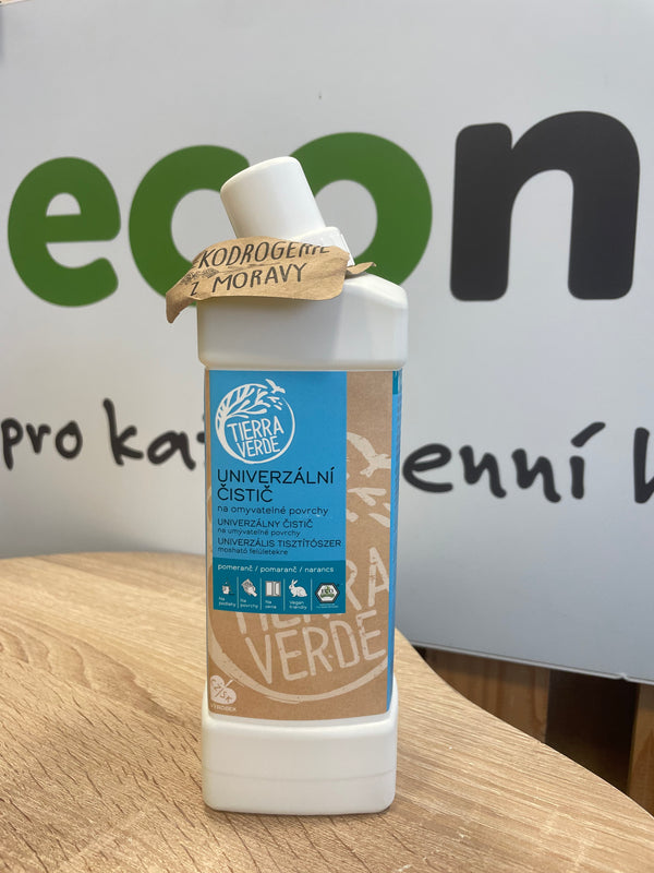 Tierra Verde Univerzální čistič (1 l) - II. jakost