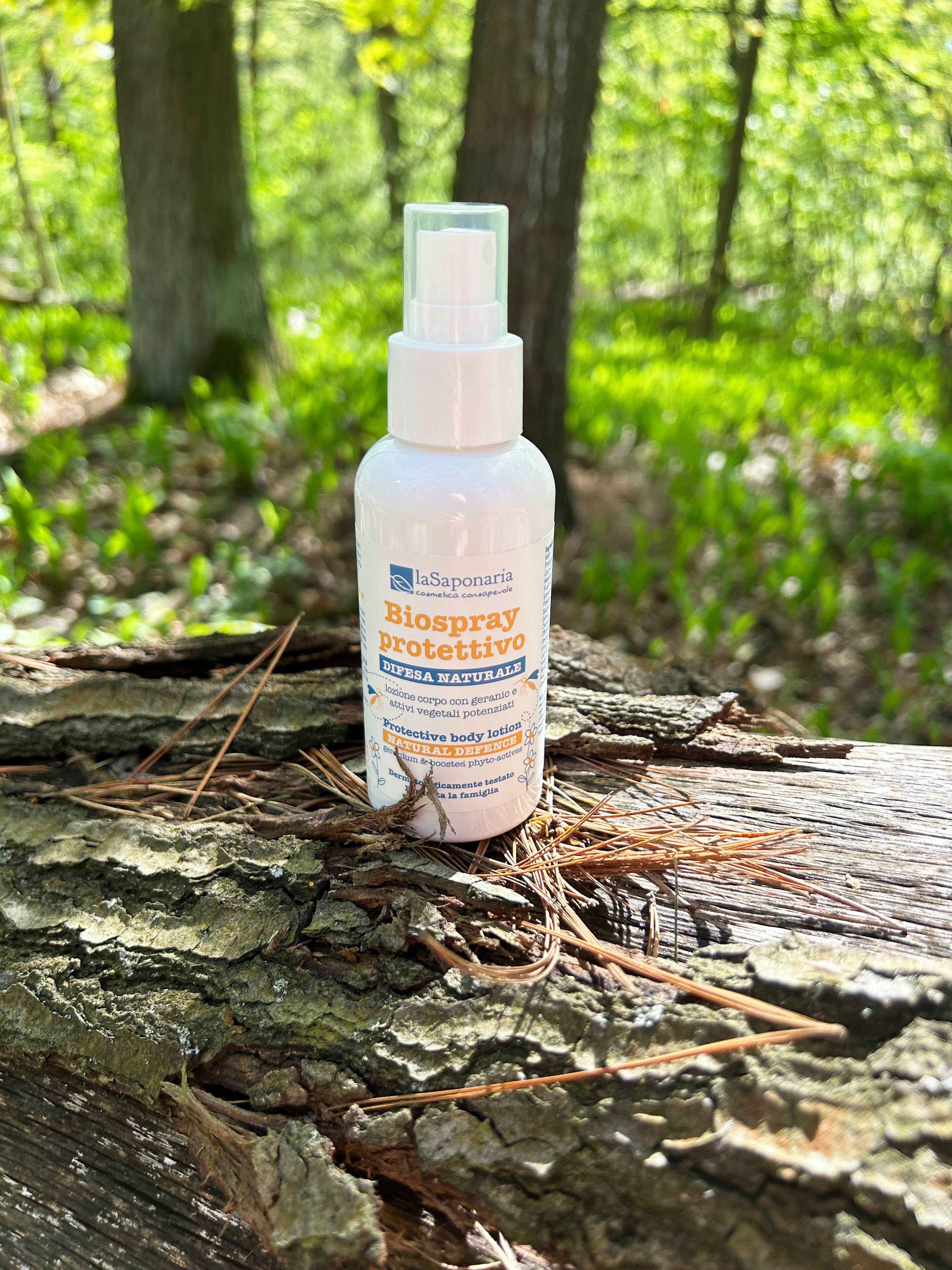 laSaponaria Ochranná emulze ve spreji (100 ml)