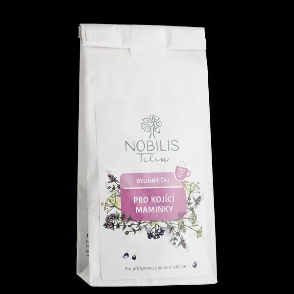 Nobilis Tilia Čaj pro kojící maminky (50 g)