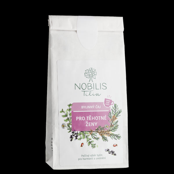Nobilis Tilia Čaj pro těhotné ženy (50 g)