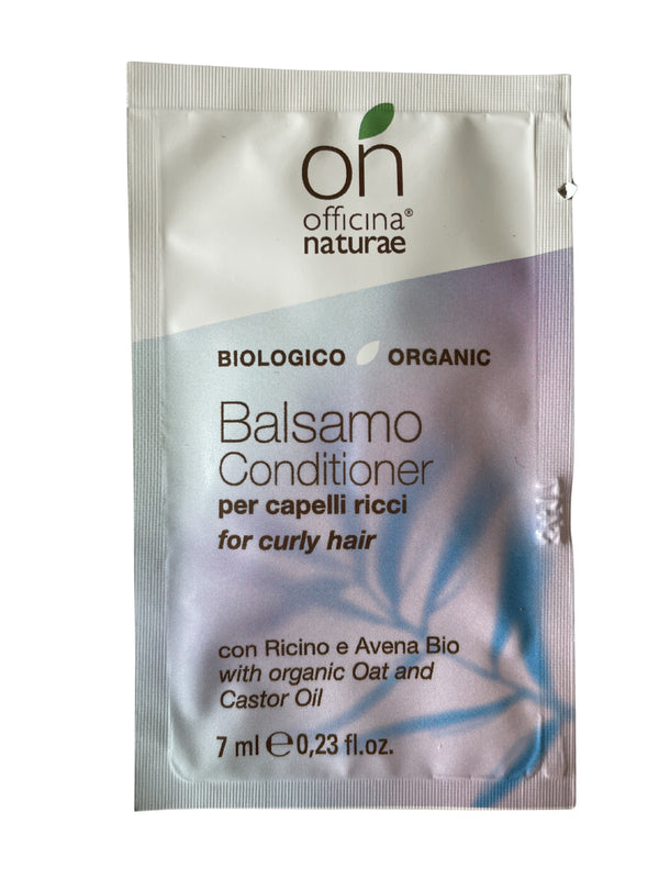 Officina Naturae Kondicionér pro vlnité a kudrnaté vlasy - vzorek (7 ml)