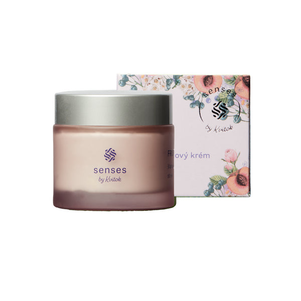 Kvitok Senses Šlehaný tělový krém Fruity (60 ml)