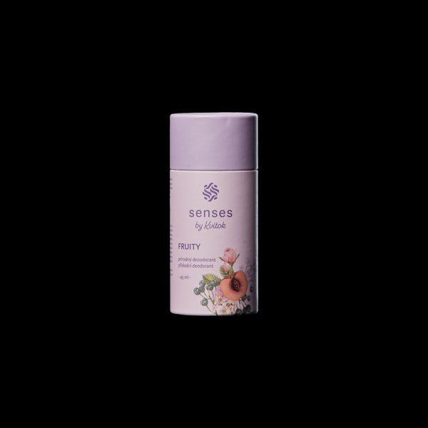 Kvitok Senses Dárková sada Fruity