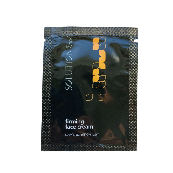 Kvitok Solution Zpevňující pleťový krém Well-aging