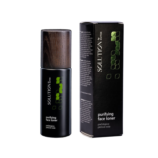 Kvitok Solution Pročišťující pleťová voda Balance (80 ml)