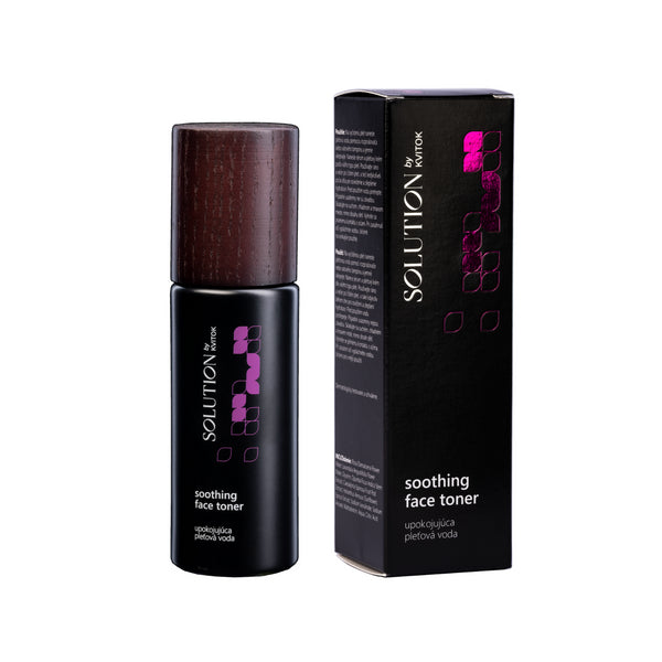 Kvitok Solution Zklidňující pleťová voda Sensitive (80 ml)