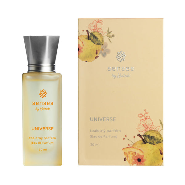 Kvitok Senses Toaletní parfém Universe - vzorek (2 ml)