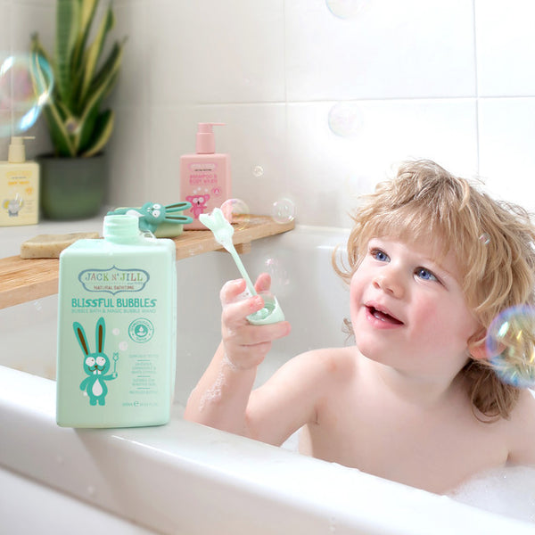 Jack n' Jill Dárkový set pro děti - Bubble