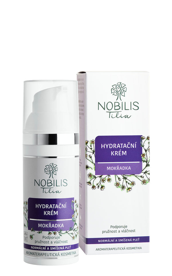 Nobilis Tilia Hydratační krém Mokřadka (50 ml)