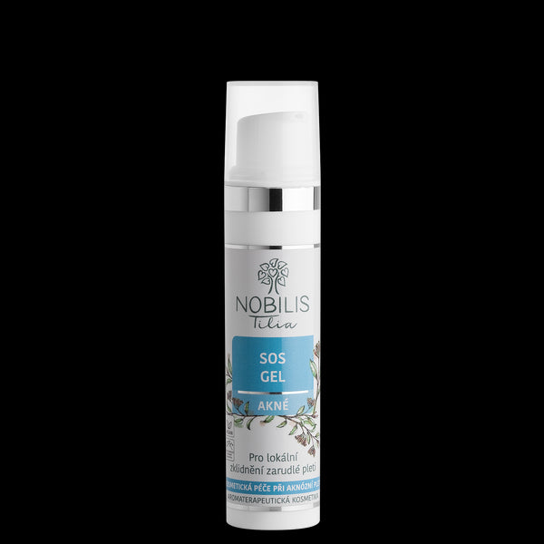 Nobilis Tilia SOS gel Akné (15 ml)