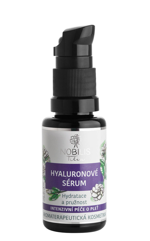 Nobilis Tilia Hyaluronové pleťové sérum