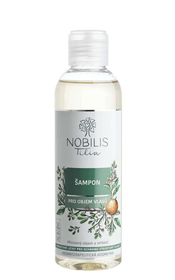 Nobilis Tilia Šampon na objem