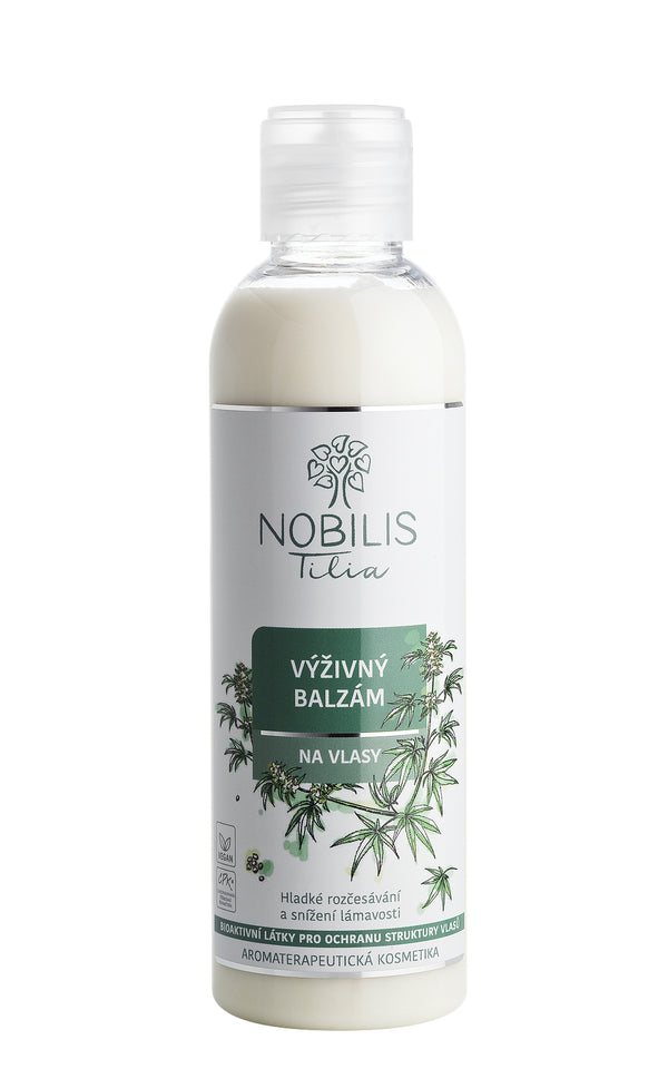 Nobilis Tilia Výživný balzám na vlasy (200 ml)