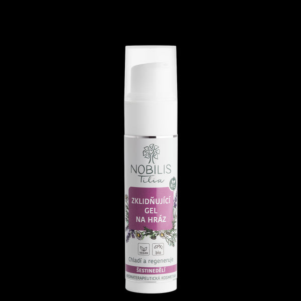 Nobilis Tilia Zklidňující gel na hráz (15 ml)